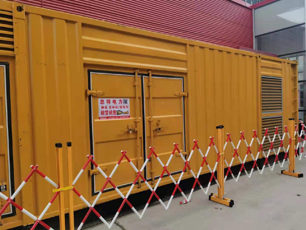 江北柴油发电机电压不稳的原因是什么？