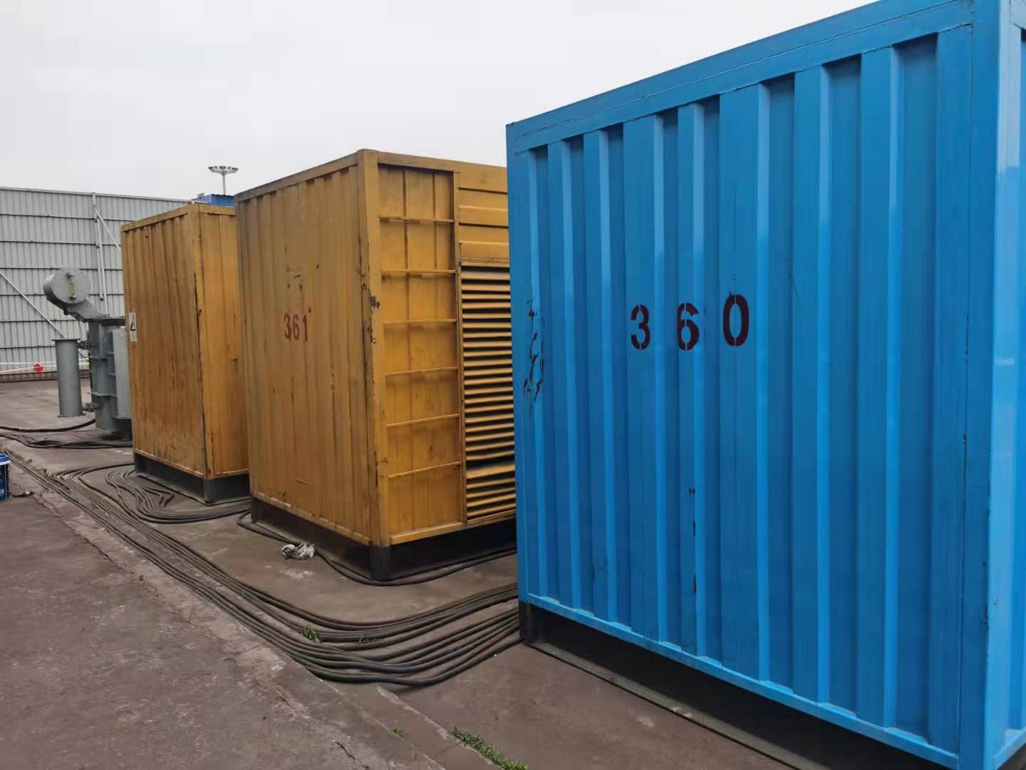 江北租赁发电车-不同发电机组的性能如何？
