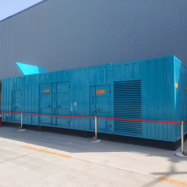 江北怎样更换柴油发电机组的空气滤清器？