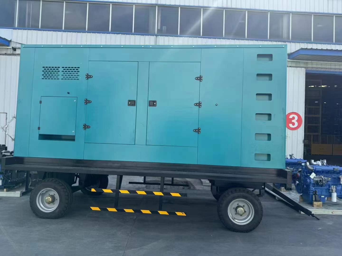 江北发电机租赁提高发电机性能的具体措施有哪些？