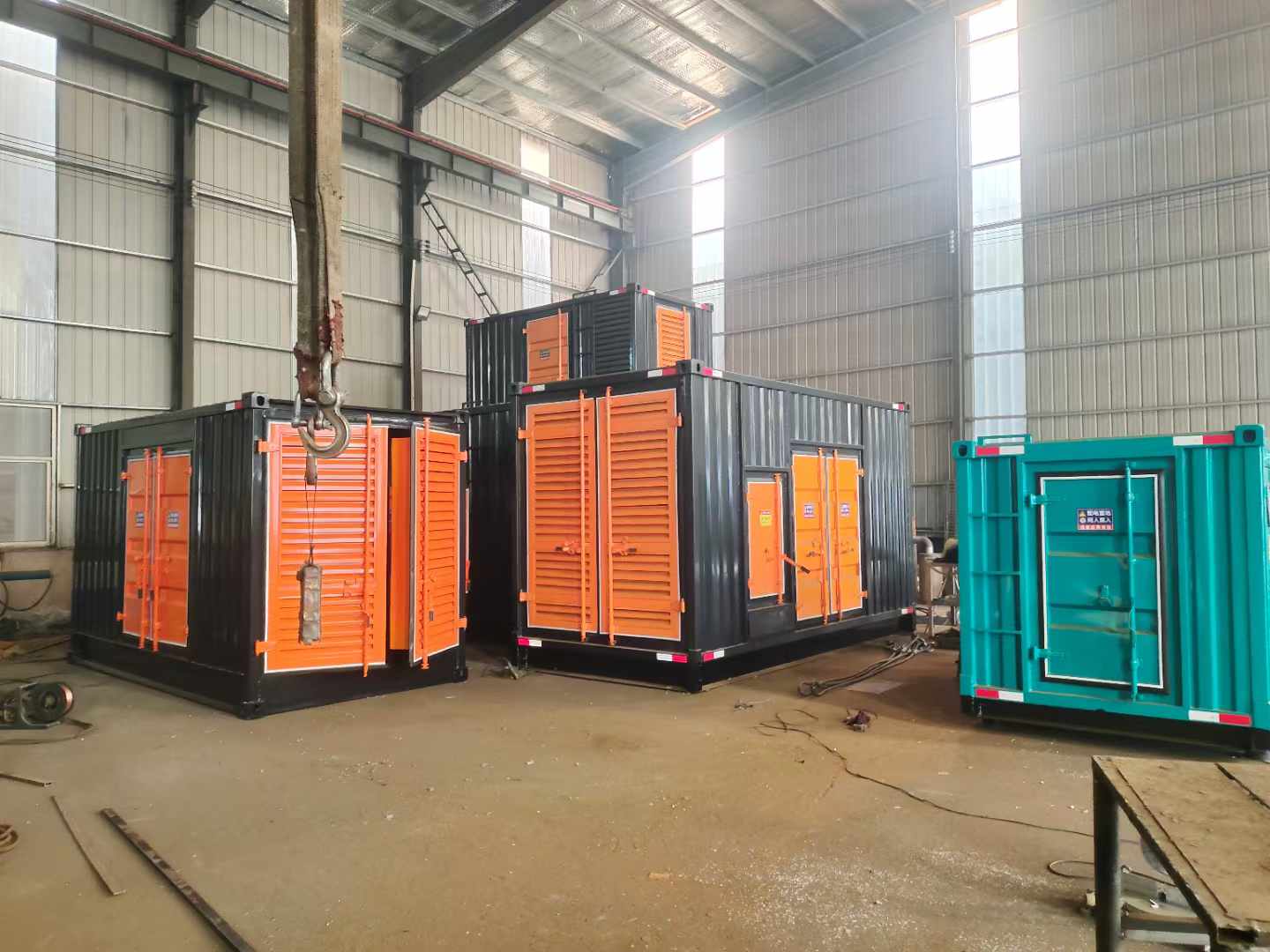 江北电感性负载运行时提高发电机效率的无功补偿装置有哪些？