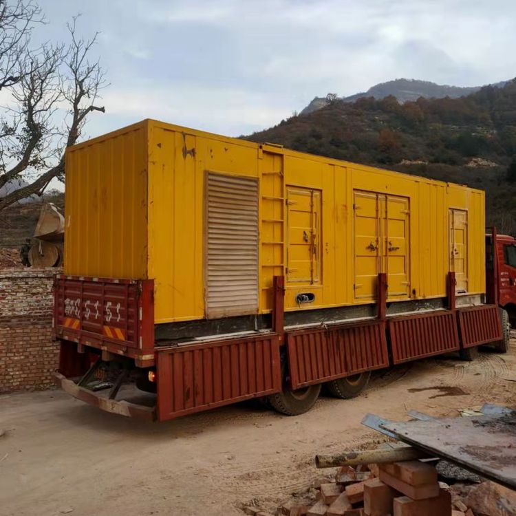 江北200kW 发电机组在带电阻性负载时，输出功率会受到哪些因素的影响？