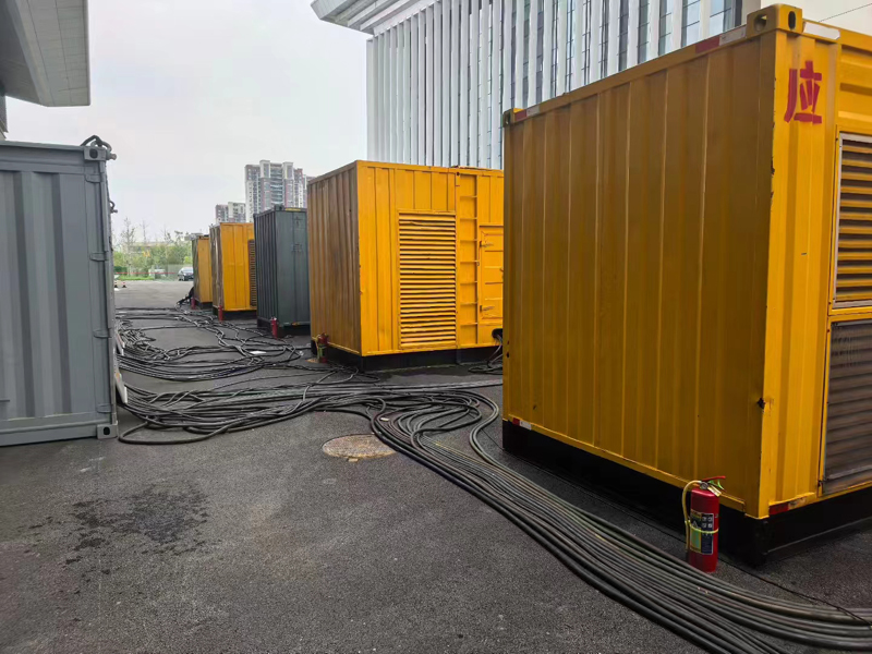 江北柴油发电机组冬季保养有哪些注意事项?